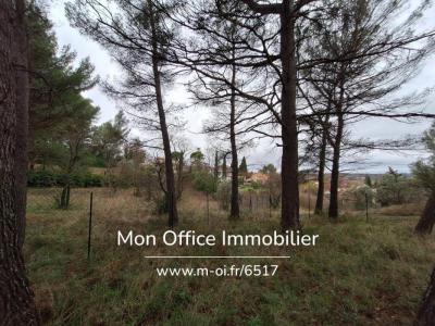 Annonce Vente Terrain Luynes 13