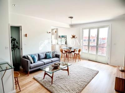 For sale Lille 4 rooms 75 m2 Nord (59000) photo 4