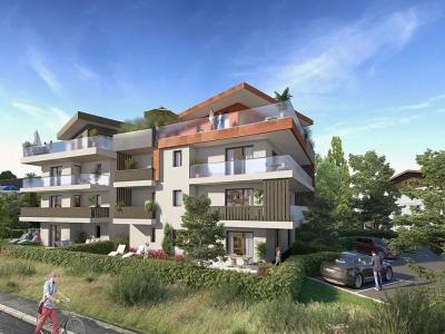Annonce Vente 4 pi�ces Appartement Douvaine 74