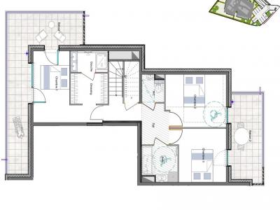 Acheter Appartement 100 m2 Douvaine