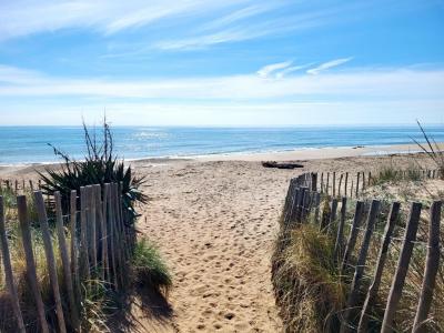 For sale AU BORD DE LA MER M�DITER 3 rooms 40 m2 Herault (34420) photo 1