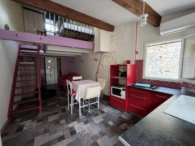 For sale 3 rooms 71 m2 Herault (34210) photo 2