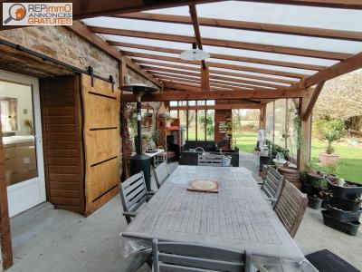 For sale Pluzunet loc 10 rooms 170 m2 Cotes d'armor (22140) photo 4