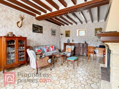 Annonce Vente 7 pi�ces Maison Montigny-la-resle 89