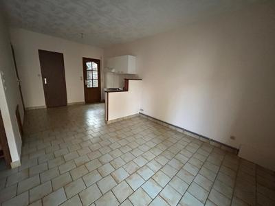 Annonce Location 3 pi�ces Maison Chauny 02