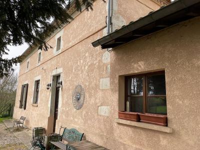 Annonce Vente 7 pi�ces Maison Puysserampion 47