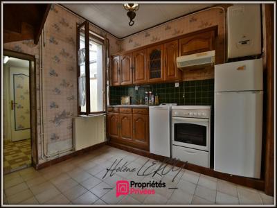 Acheter Maison 61 m2 Fecamp