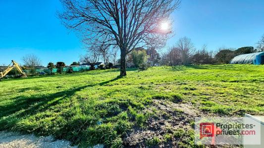 Acheter Terrain 1462 m2 Arvert