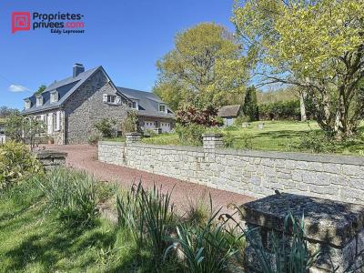 Annonce Vente 5 pi�ces Maison Perriers-en-beauficel 50