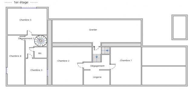 Acheter Maison 136 m2 Laz