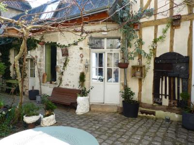 Annonce Viager 10 pi�ces Maison Chatillon-sur-loire 45