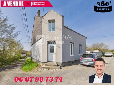 Annonce Vente 9 pi�ces Maison Saint-michel 02