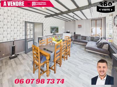 Acheter Maison 127 m2 Saint-michel