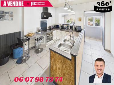 Acheter Maison Saint-michel 135990 euros