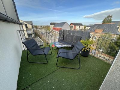 For rent Chateaubourg 2 rooms 45 m2 Ille et vilaine (35220) photo 4