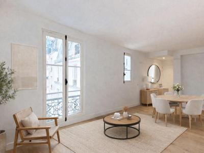 For sale Paris-18eme-arrondissement 2 rooms 43 m2 Paris (75018) photo 0