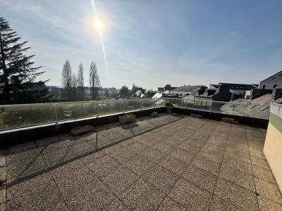 Louer Appartement 60 m2 Plerin