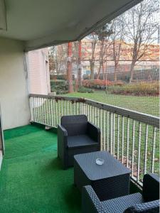 Louer Appartement Cergy 1000 euros