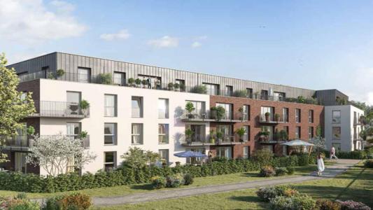 For rent Douai 2 rooms 40 m2 Nord (59500) photo 0