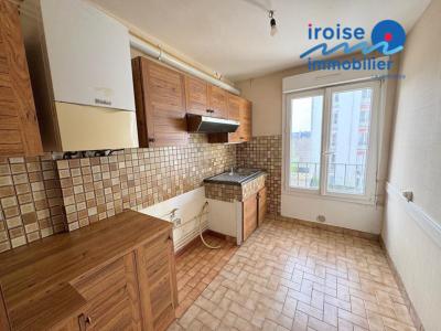 Acheter Appartement 52 m2 Brest