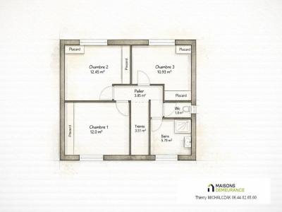 Acheter Maison 102 m2 Harnes