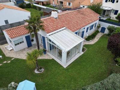 For sale Chateau-d'olonne 5 rooms 110 m2 Vendee (85180) photo 1