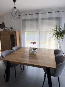 Annonce Location Maison Saint-nolff 56