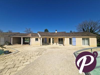 For sale Bergerac 6 rooms 136 m2 Dordogne (24100) photo 0