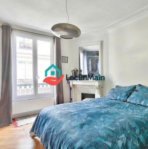 Louer Appartement Paris-11eme-arrondissement 1634 euros