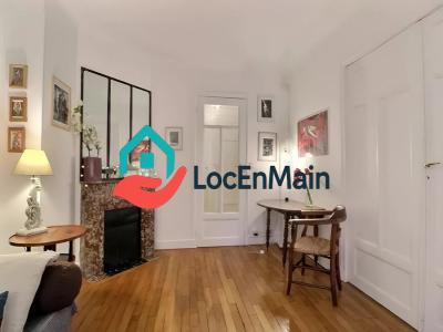 Louer Appartement 35 m2 Paris-12eme-arrondissement