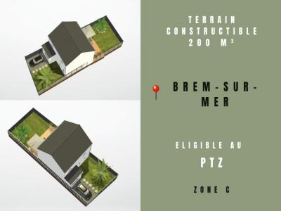 For sale Brem-sur-mer 200 m2 Vendee (85470) photo 2