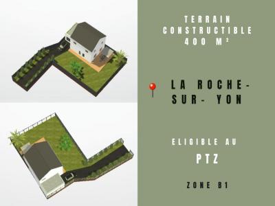 For sale Roche-sur-yon 400 m2 Vendee (85000) photo 2