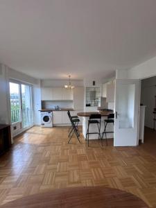 Louer Appartement 60 m2 Paris-16eme-arrondissement