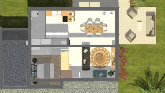 Annonce Vente 5 pi�ces Maison Saint-manvieu-norrey 14