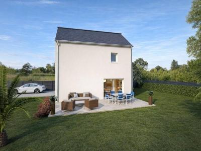 Annonce Vente 5 pi�ces Maison Saint-manvieu-norrey 14