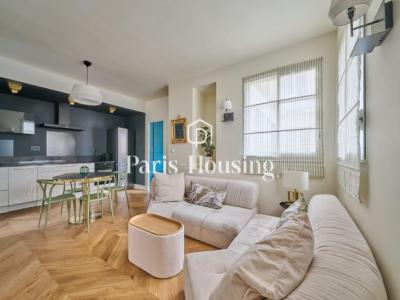 For rent Paris-7eme-arrondissement 3 rooms 55 m2 Paris (75007) photo 0