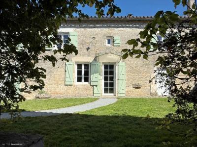 Annonce Vente 5 pi�ces Maison Villefagnan 16