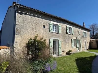 Acheter Maison Villefagnan Charente