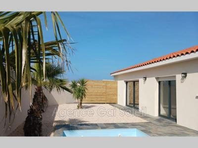 For sale Nissan-lez-enserune 4 rooms 100 m2 Herault (34440) photo 0