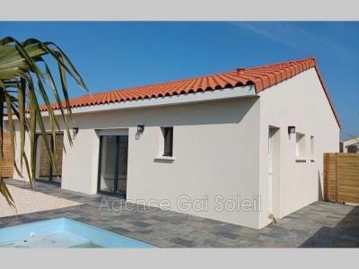 Annonce Vente 4 pi�ces Maison Nissan-lez-enserune 34