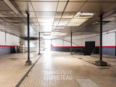 Acheter Commerce 280 m2 Villeurbanne
