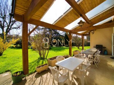 Acheter Maison Saint-didier-de-formans Ain