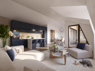 Annonce Vente 3 pi�ces Appartement Rouen 76