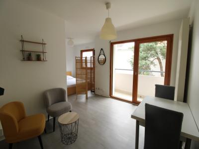 For rent Nantes 1 room 29 m2 Loire atlantique (44000) photo 0