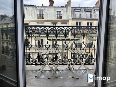 Annonce Vente 2 pi�ces Appartement Paris-9eme-arrondissement 75