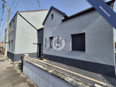 Annonce Vente Maison Jeumont 59