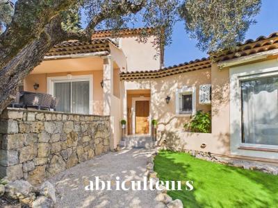 Acheter Maison Cannet Alpes Maritimes