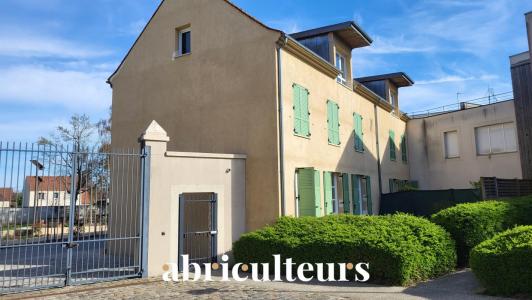 Annonce Vente 3 pi�ces Appartement Survilliers 95