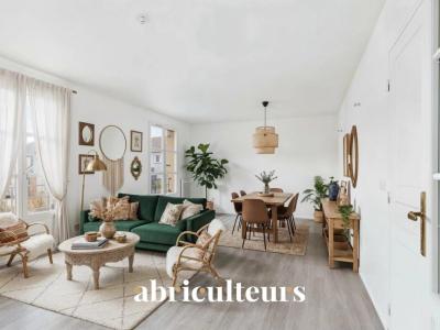 Acheter Appartement 62 m2 Survilliers