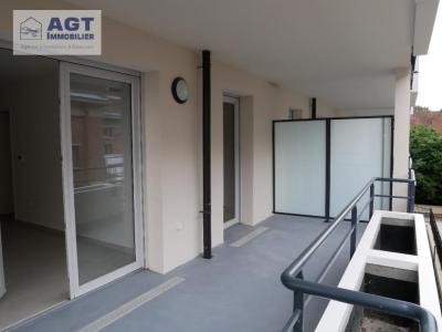 Louer Appartement 45 m2 Beauvais